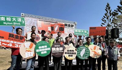 南市言論自由日活動今起跑 黃偉哲、葉菊蘭盼年輕人珍惜