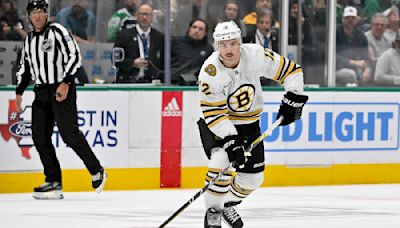 Ex-Bruins Defender Interested In Joining Oilers