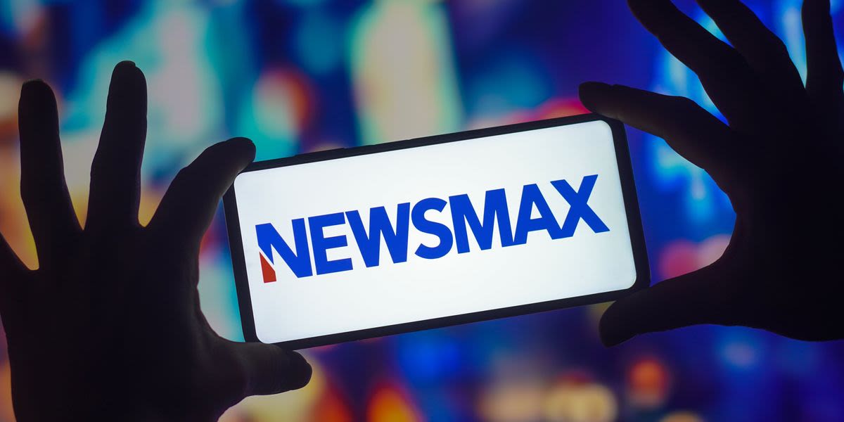Smartmatic Accuses Newsmax Of 'Cover-Up' In Lawsuit Over 2020 Election Lies