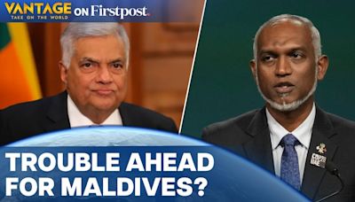 As Sri Lanka Recovers, Warnings Raised Over the Debt of the Maldives