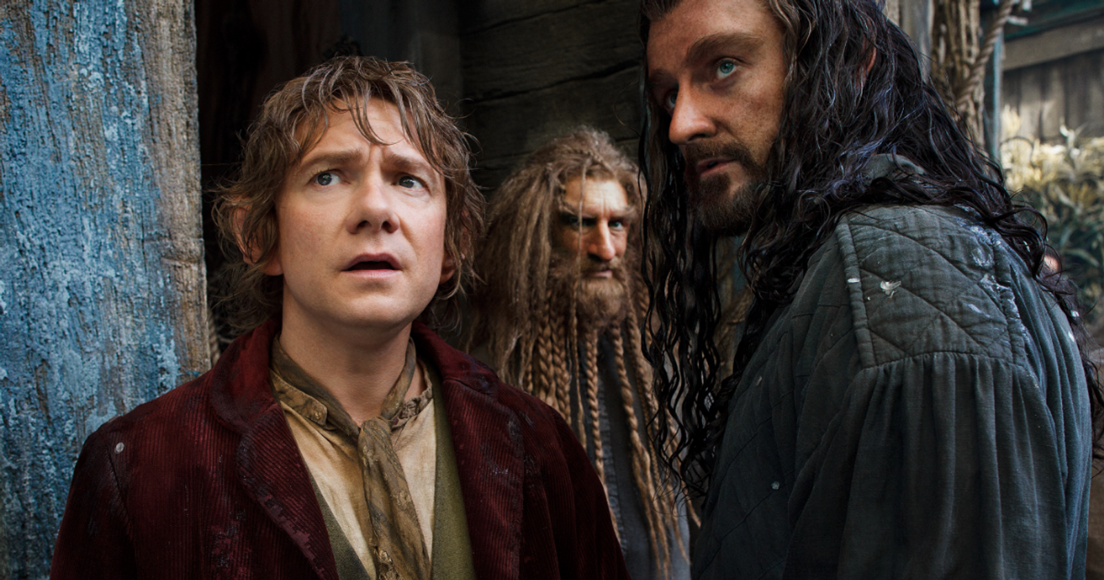 Five Major Differences Between The Hobbit Book and the Movie Trilogy