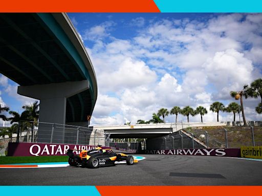 F1 Miami Grand Prix 2024: Schedule, TV channels, streaming info, more