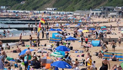 Why we should expect today to be a weather record in the West Midlands as the sun shines