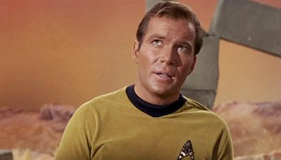 Star Trek: William Shatner Open to Returning as Younger Kirk With Digital De-Aging