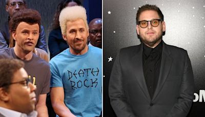 Jonah Hill was offered the Beavis and Butt-Head “SNL” sketch first way back in 2018