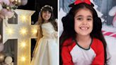 First victim of Southport stabbing attack named as 9-year-old Alice Aguiar, as family pays tribute