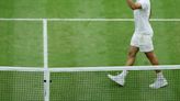 Alcaraz fights back to reach Wimbledon semis, Sinner toppled by Medvedev