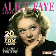 20th Century Fox Years, Vol. 1: 1934-1939