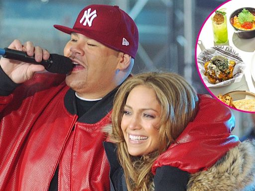 Jennifer Lopez Just Can't Get Enough of Miami's Mia Market