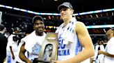 LOOK: Roy Williams, Ty Lawson reunite at ACC Tournament