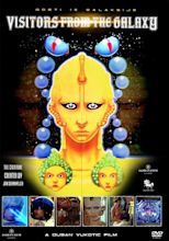 Visitors from the Galaxy (1982) - Posters — The Movie Database (TMDB)