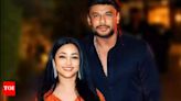 Darshan's wife meets DKS for son's school admission | Bengaluru News - Times of India