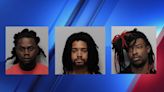 Three arrested after officers raid drugs, AK-47 at Dothan home