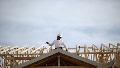 New US home sales pick up in March