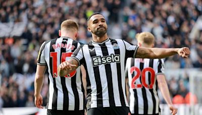 Callum Wilson's Newcastle United goal record a reminder of his class, but it's Isak who stars now