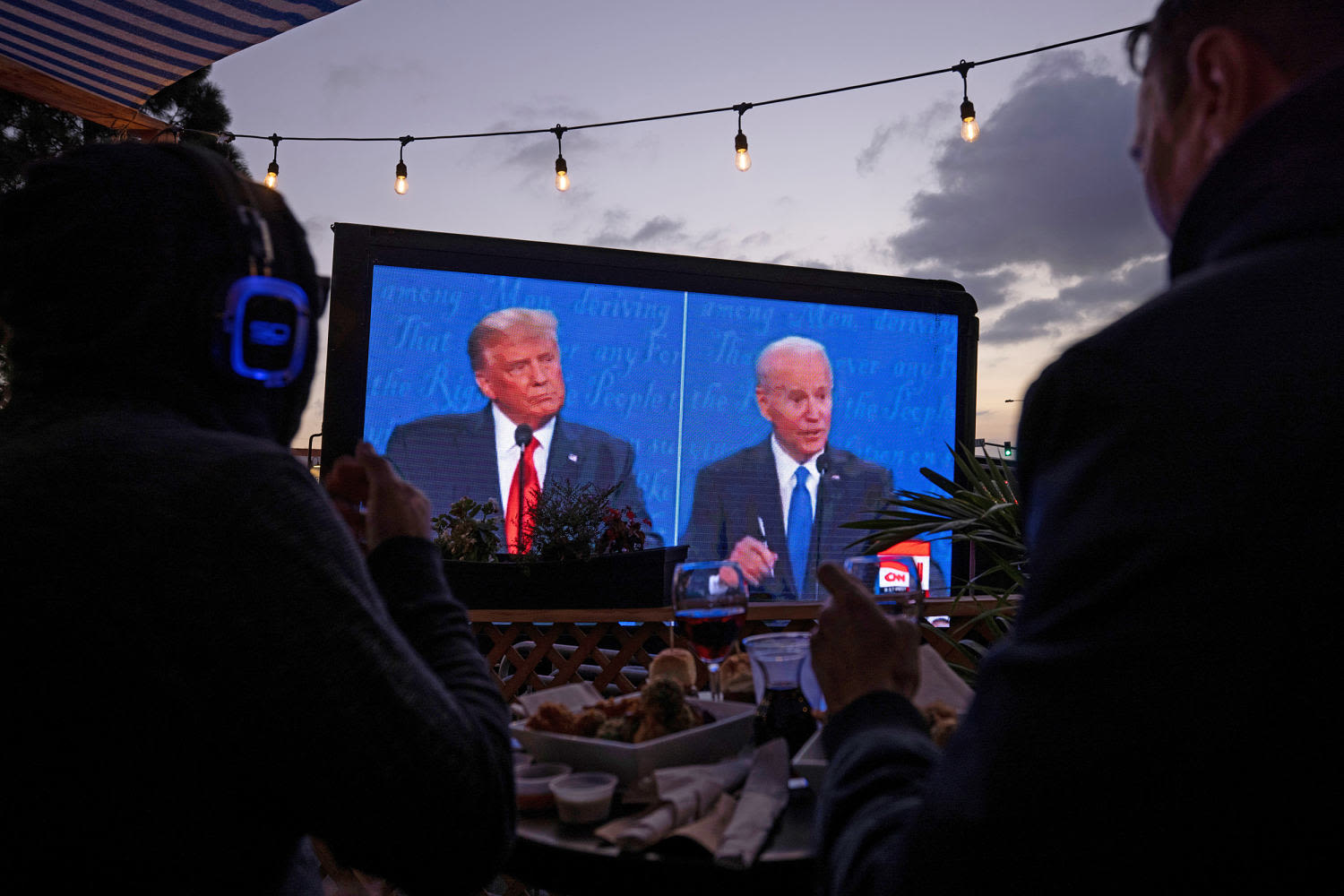 How to watch the first debate between Trump and Biden