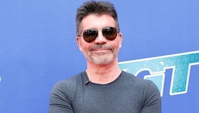 Simon Cowell dropped four stone by cutting out four foods
