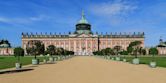 New Palace, Potsdam