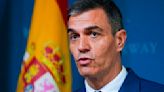 En Espagne, Pedro Sanchez le Premier ministre joue son avenir politique ce lundi