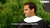 El discurso motivador de Federer - MarcaTV