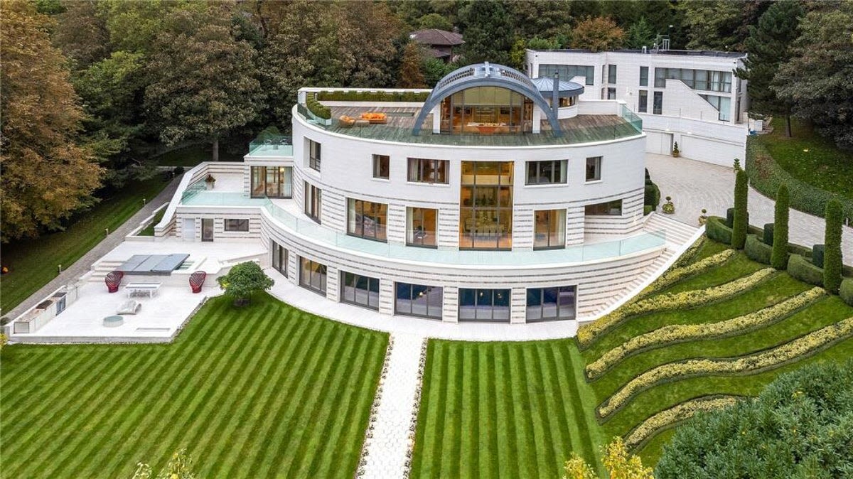 Heathfield House: the inside story of Highgate's unsold £32 million mega-mansion