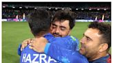 'It's something Like a Dream': Rashid's first reaction after AFG Reach maiden T20 WC Semifinals