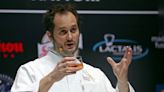 El chef Alexandre Couillon, único nuevo 3 estrellas Michelin en Francia