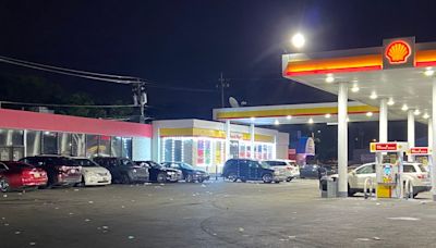 150-plus shots fired on Birmingham’s busy 3rd Avenue West leave 1 dead, 6 wounded