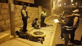 Arequipa: Capturan a “Los injertos de Cayma” tras persecución por robo en taxi falso
