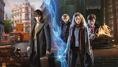 ’Harry Potter’-Themed World Coming To Epic Universe Looks Magical