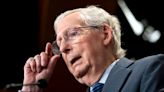 McConnell pushes back on Biden conditions on aid to Israel