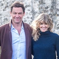 Dominic West opens up about ‘absurd’ furor over Lily James pictures