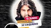 JJ Vaquero abre el V Festival del humor con la primera cita cultural en OMY