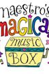 Maestro's Magical Music Box