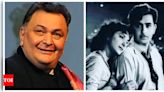 When Rishi Kapoor opened up about father Raj Kapoor’s affair with Nargis | Hindi Movie News - Times of India