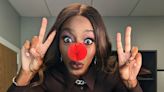 AJ Odudu: Presenting Comic Relief Red Nose Nose Day is ‘pinch me moment’