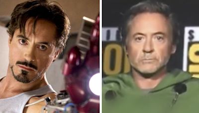 Robert Downey Jr. vuelve al MCU como Doctor Doom, ¿cómo es posible que cambie de personaje?