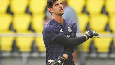 ‘The Wall is back’: how Thibaut Courtois won the race to Champions League final fitness