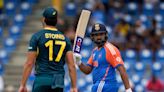 Rohit Sharma dethrones Babar Azam with whirlwind 92 against Australia in T20 World Cup: Check full list of records