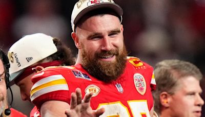 Travis Kelce lines up another TV job and joins FX's 'Grotesquerie' from Ryan Murphy