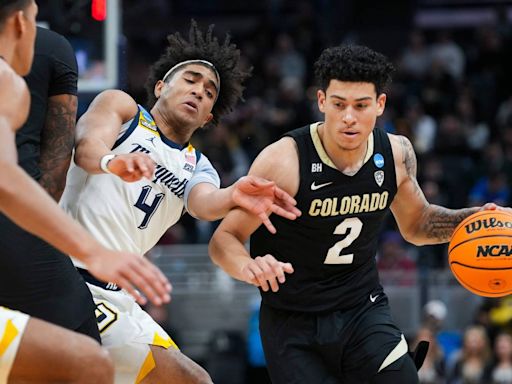 NBA Draft: Hornets make trade after selecting Colorado’s KJ Simpson in second round