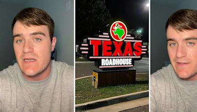 ‘If you eat the rolls at Texas Roadhouse, you really need to see this’: Man shares the real reason Texas Roadhouse gives you bread rolls