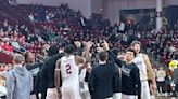 MBB Gets Big Win Over Syracuse