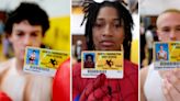 Students at North Farmington H.S. have carried ID tradition for almost a decade