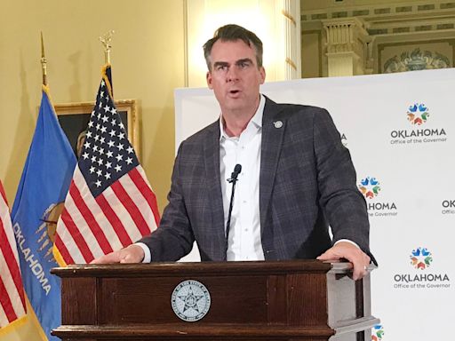 Tensions abound as lawmakers, Gov. Stitt plan to meet Monday to discuss budget