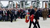 UK’s Sunak apologises for leaving D-Day ceremony early