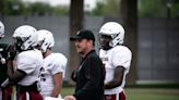 South Carolina football OC Marcus Satterfield addresses play call Josh Vann criticized