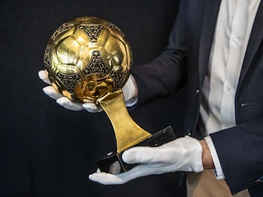 La incautación del Balón de Oro de Maradona impide "la subasta deportiva del siglo"