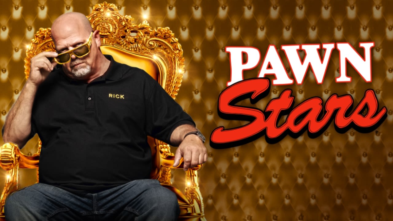 ‘Pawn Stars’ returns for the season 23 premiere - here’s how to watch the History Channel hit series