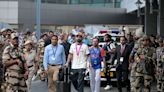 Team India Returns Home After T20 World Cup Triumph; Celebrations All Around - In Pics
